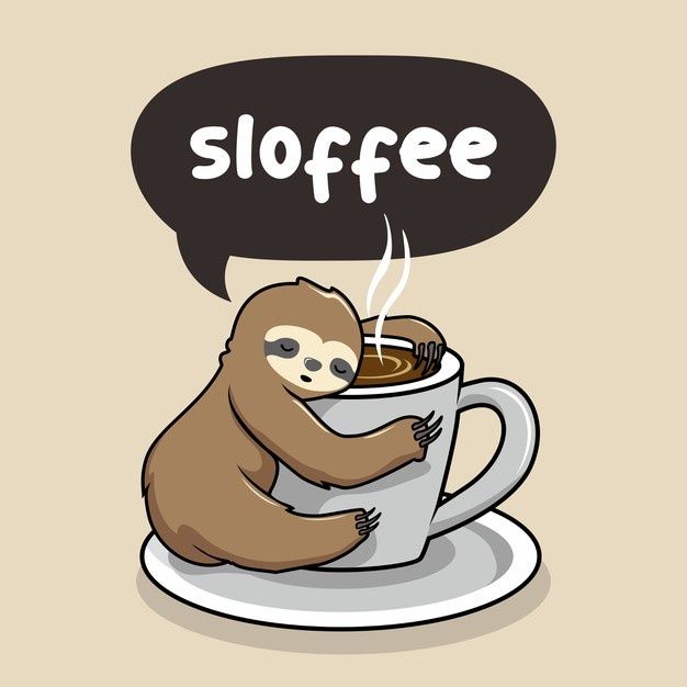 cute sloth wallpapers 0058