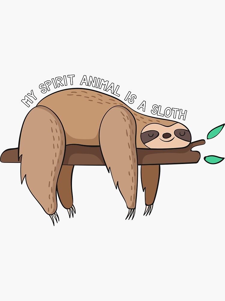 cute sloth wallpapers 0082