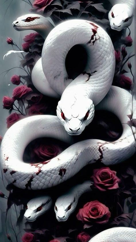 cute snake wallpapers 0011