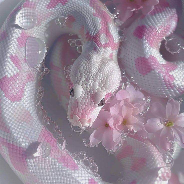 cute snake wallpapers 0012