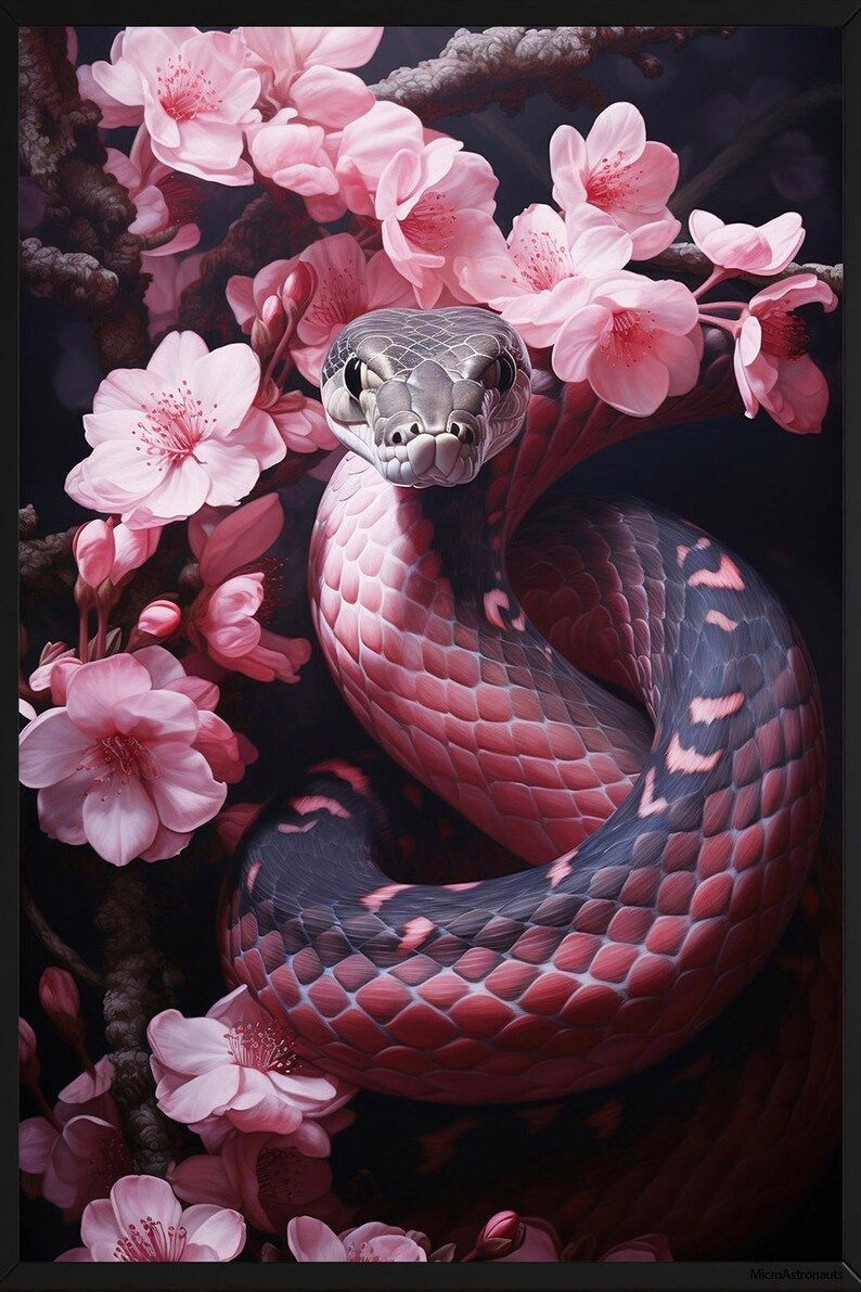 cute snake wallpapers 0021