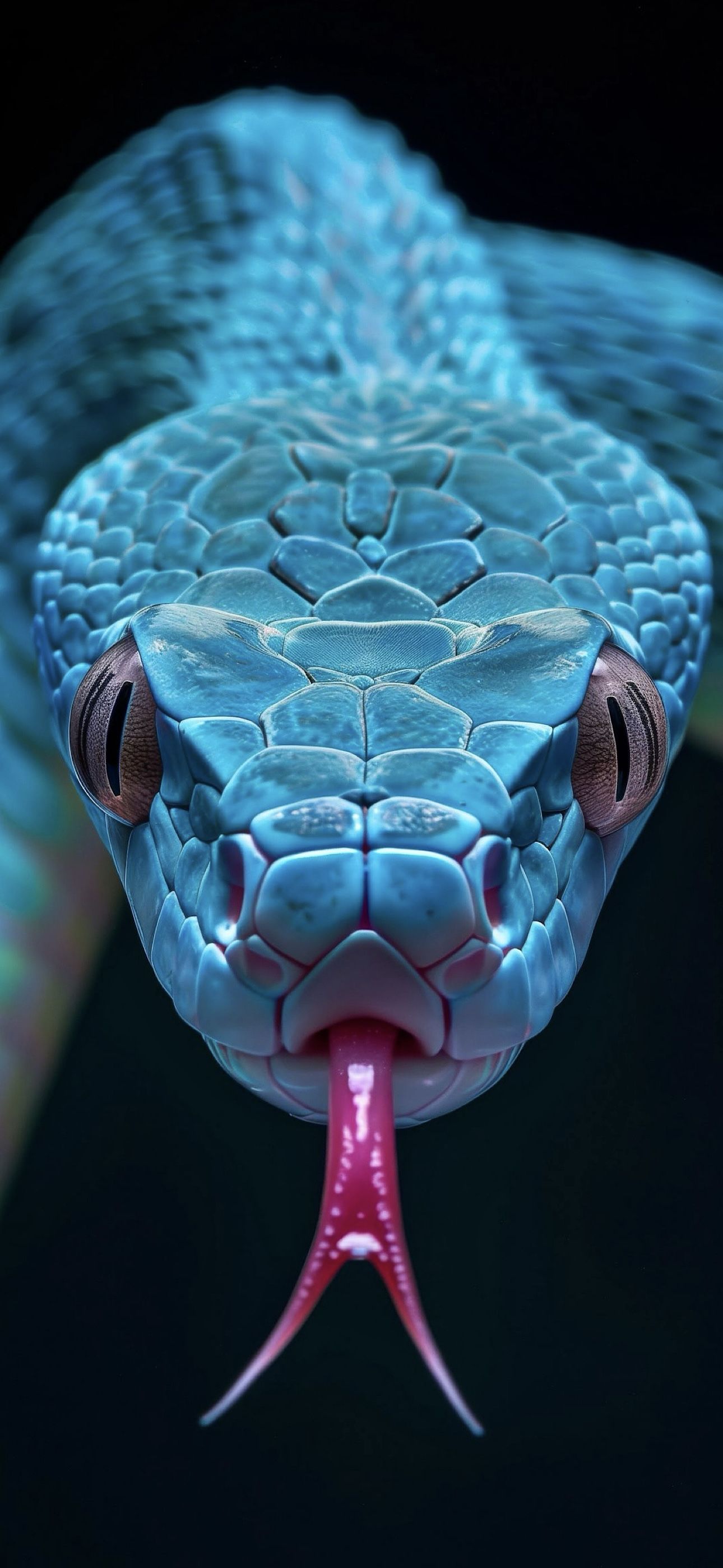 cute snake wallpapers 0022