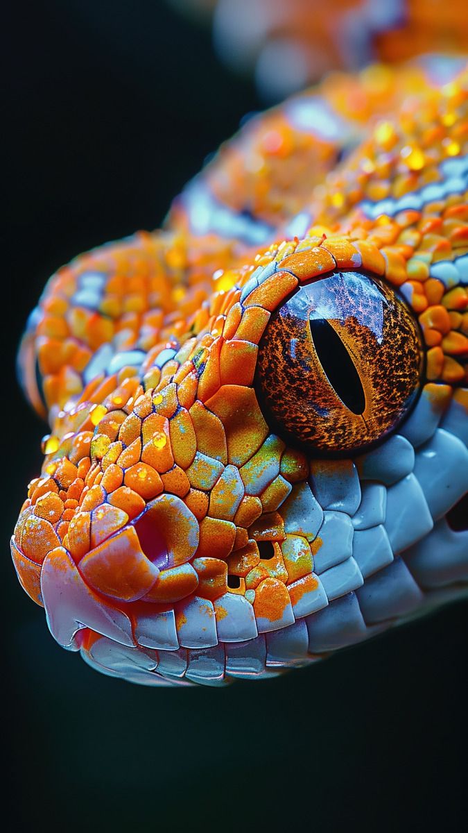 cute snake wallpapers 0027