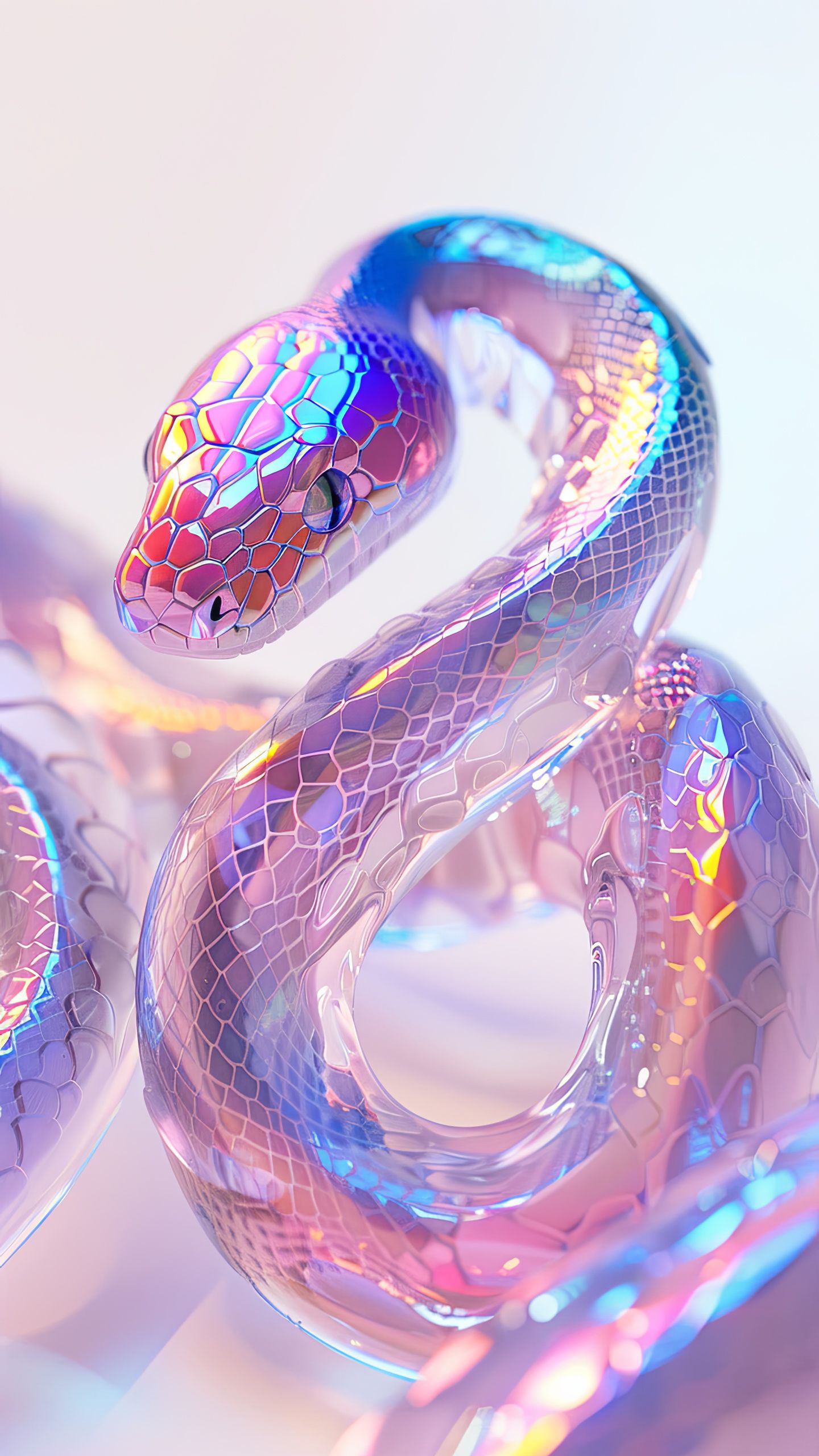 cute snake wallpapers 0043