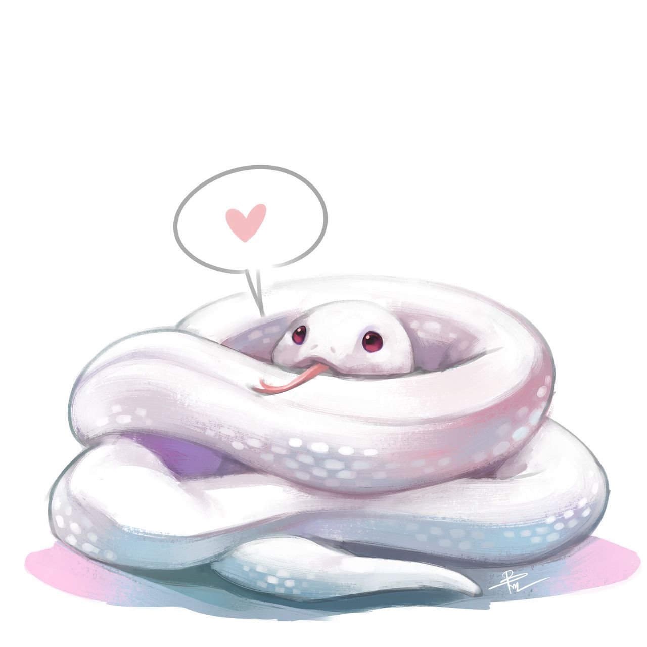 cute snake wallpapers 0083