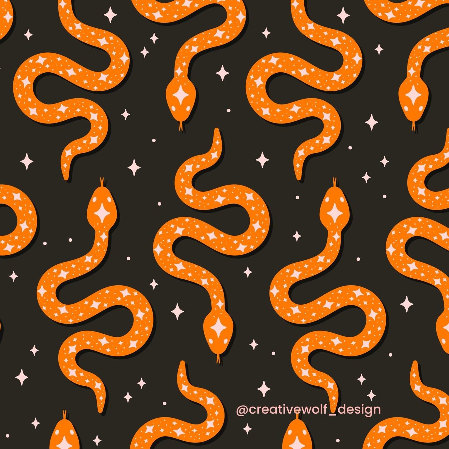 cute snake wallpapers 0097