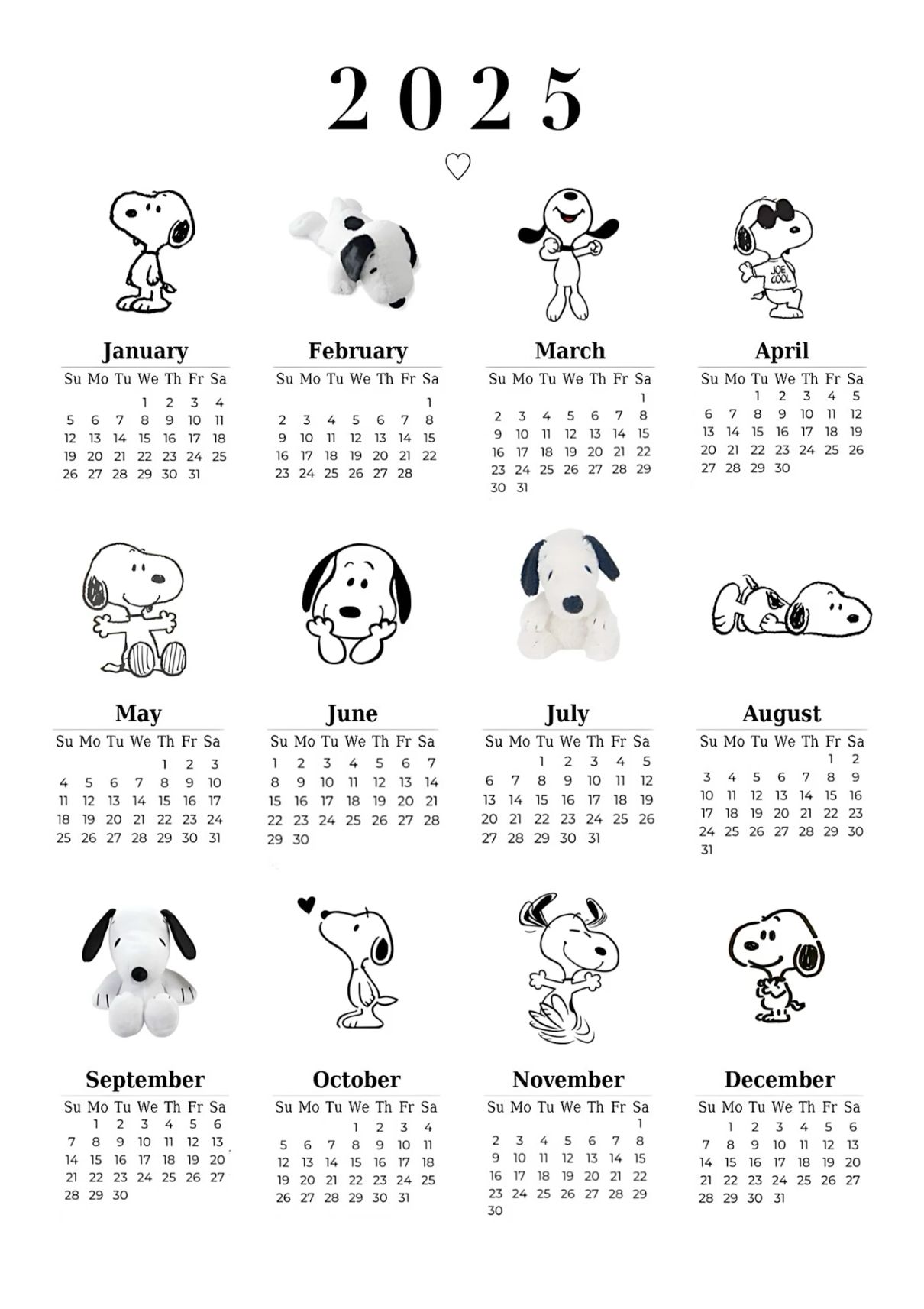 cute Snoopy wallpaper for phone