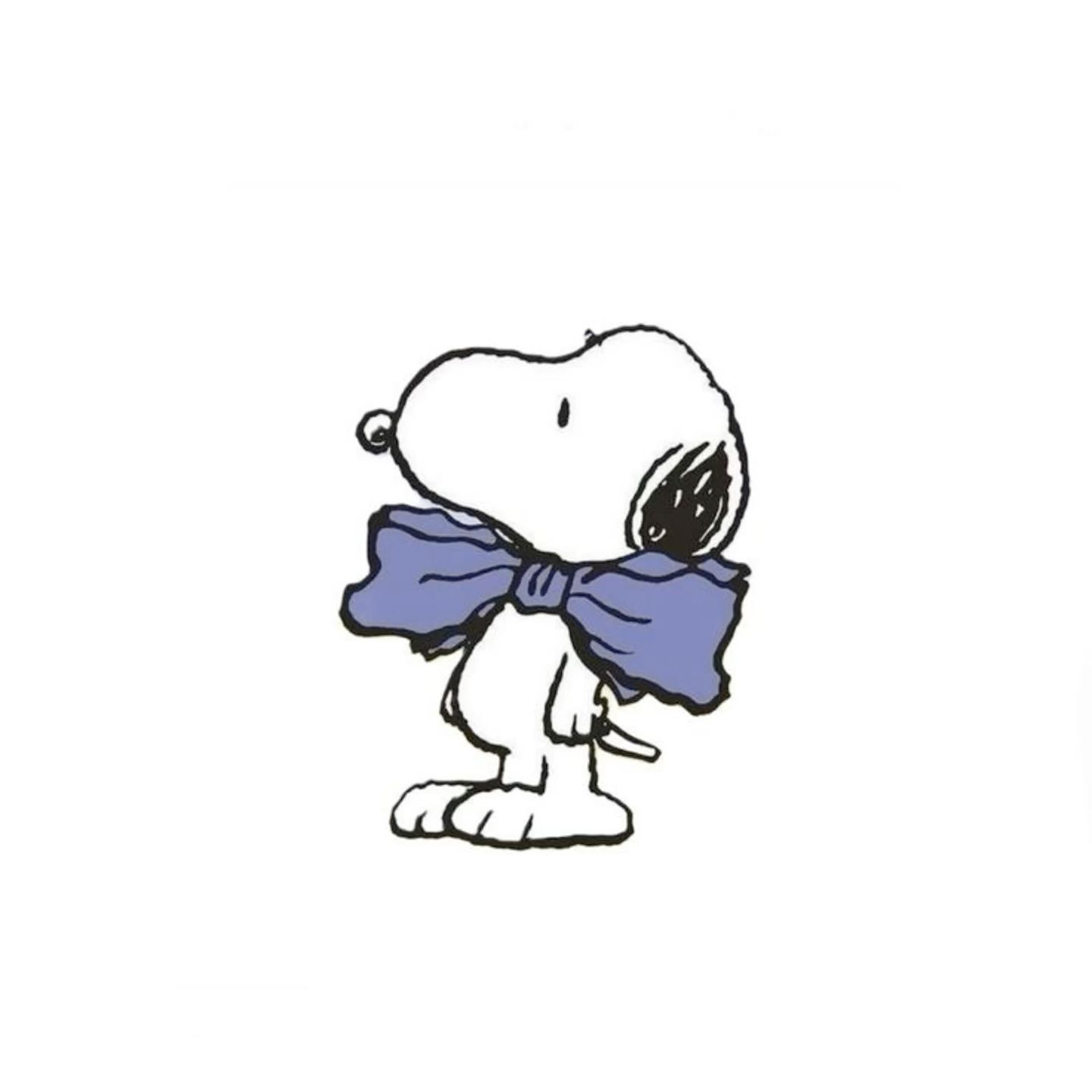 cute Snoopy wallpaper 0015