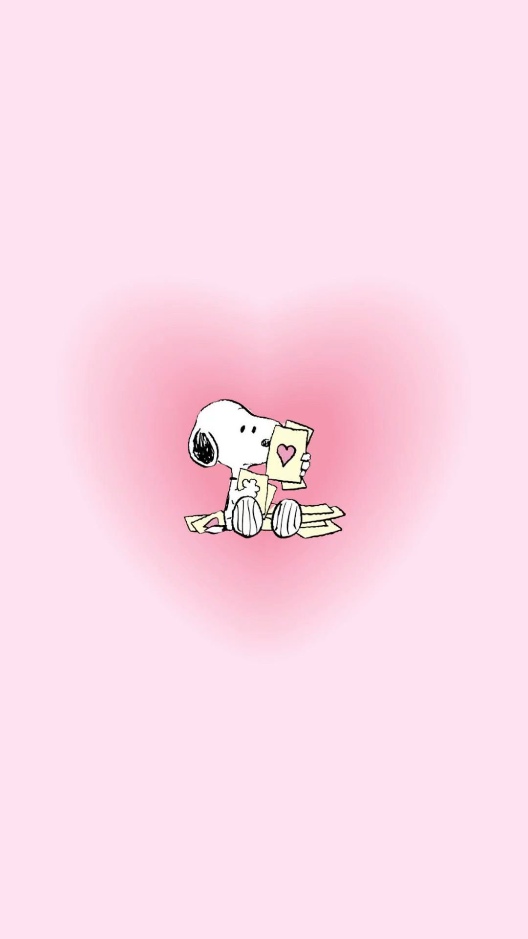 cute Snoopy wallpaper 0019