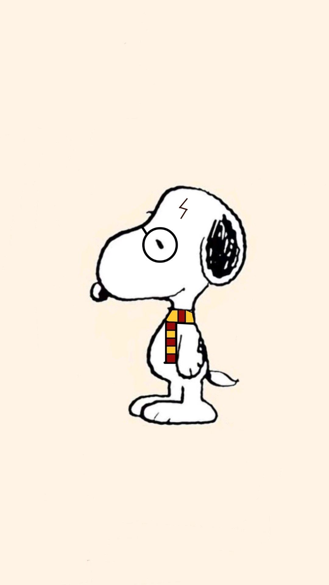 cute Snoopy wallpaper 0020