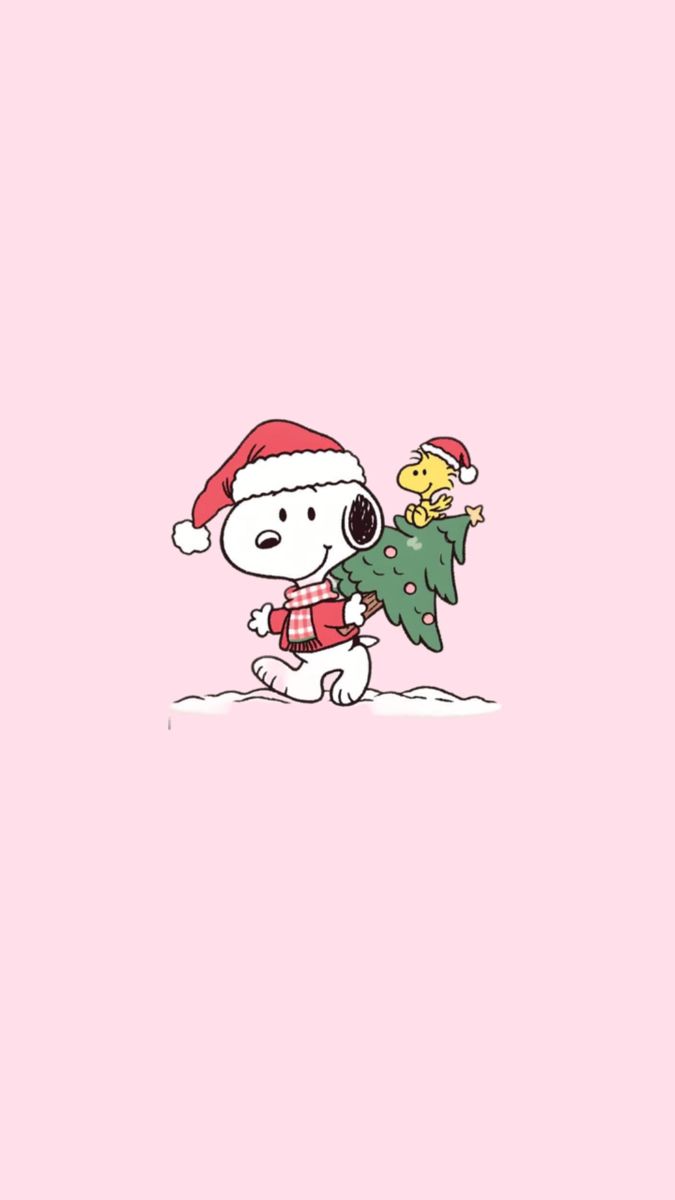 cute Snoopy wallpaper 0025