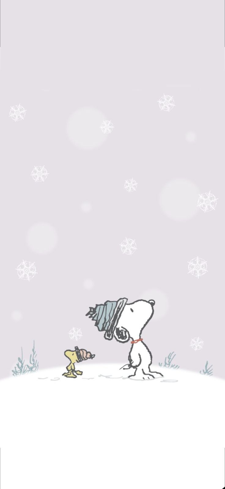 cute Snoopy wallpaper 0026