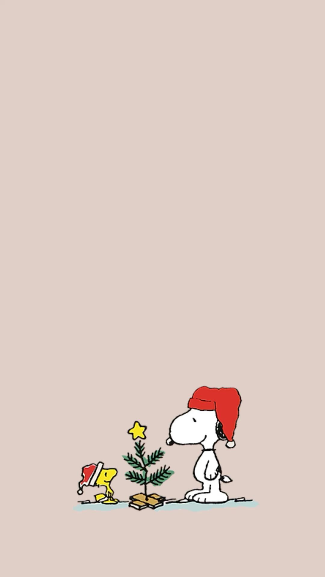 cute Snoopy wallpaper 0036