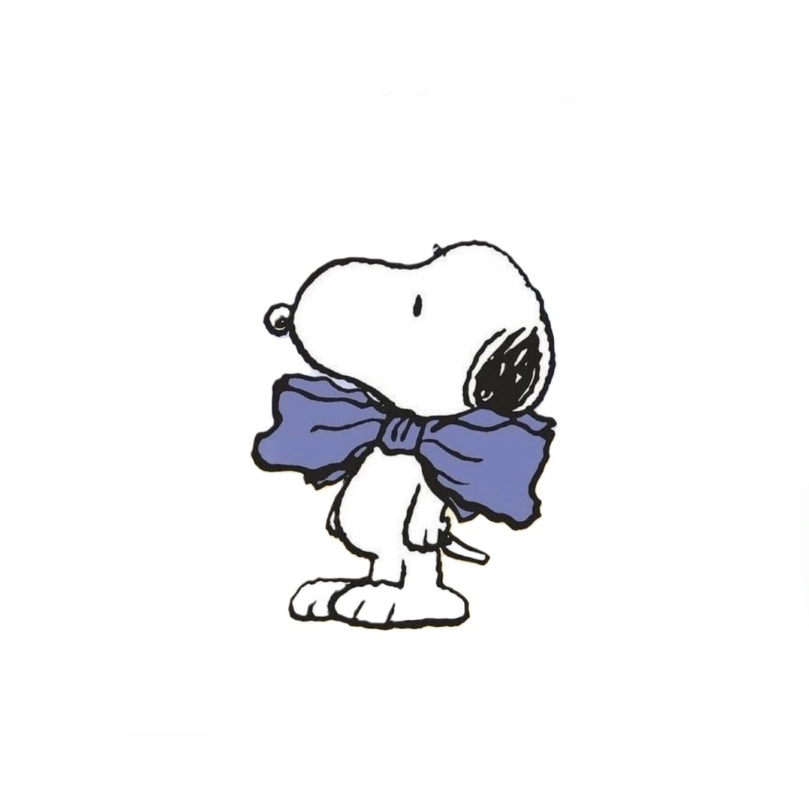 cute Snoopy wallpaper 0040