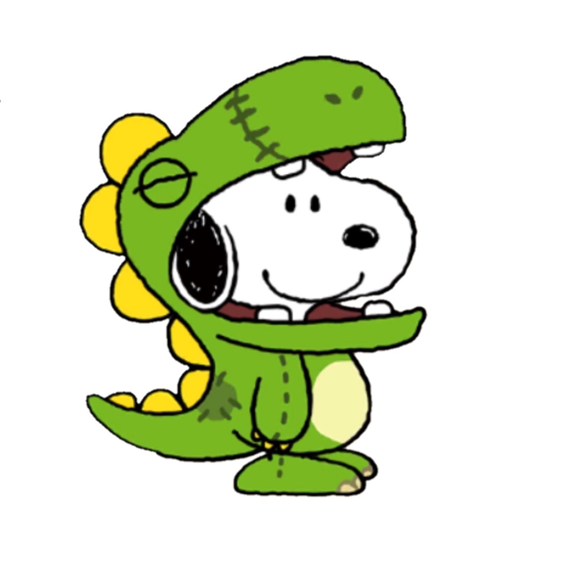 cute Snoopy wallpaper 0053