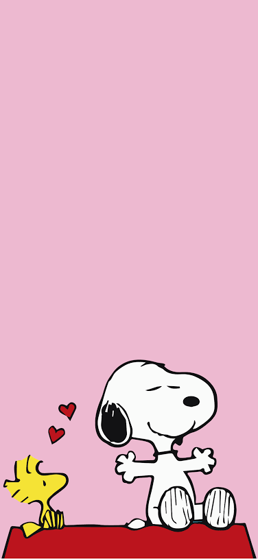 cute Snoopy wallpaper 0060