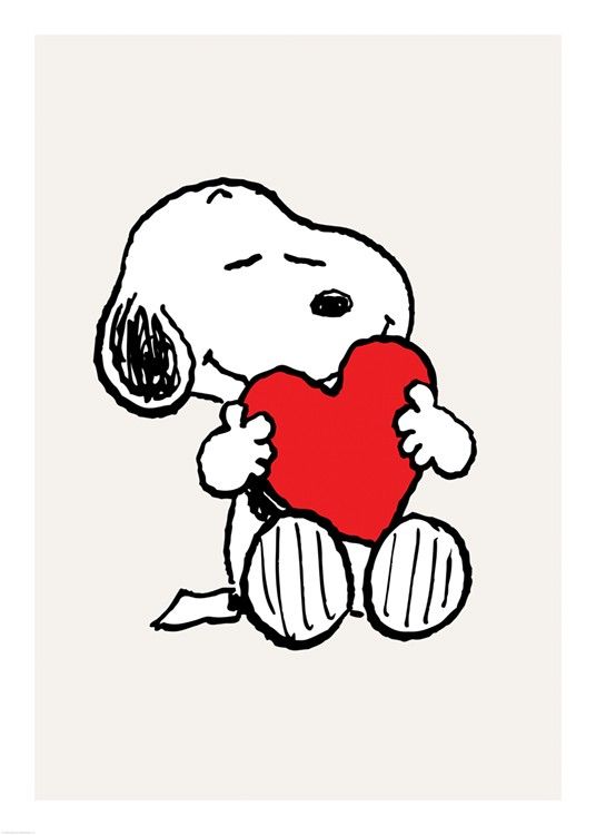 cute Snoopy wallpaper 0061