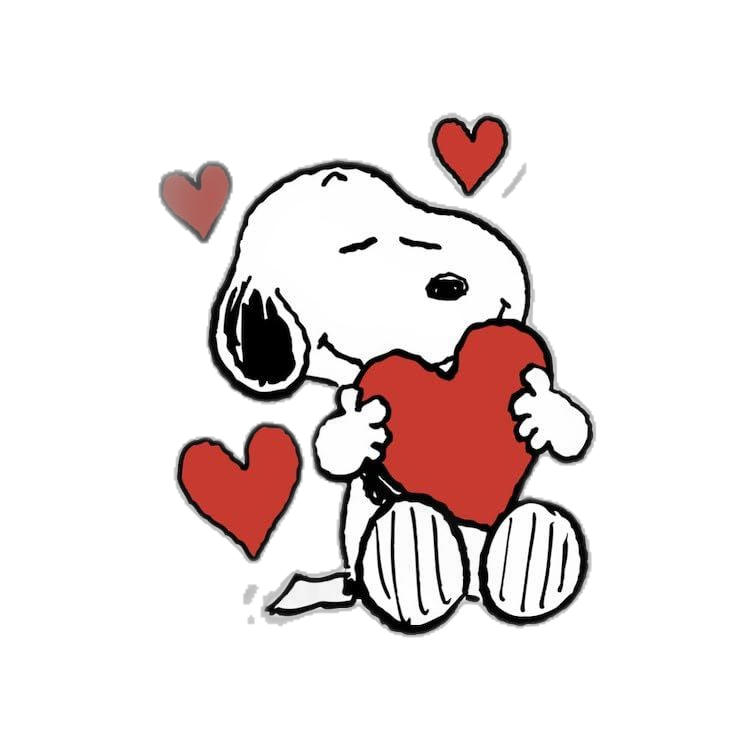 cute Snoopy wallpaper 0069