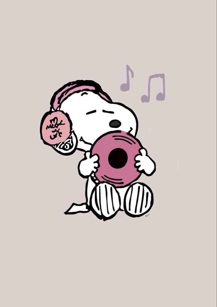 cute Snoopy wallpaper 0070