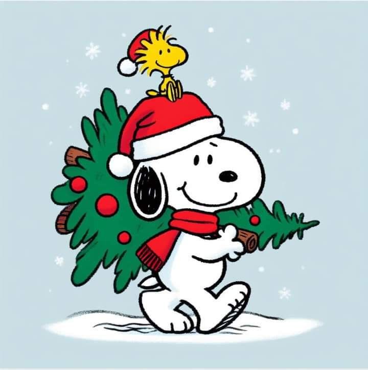 cute Snoopy wallpaper 0071