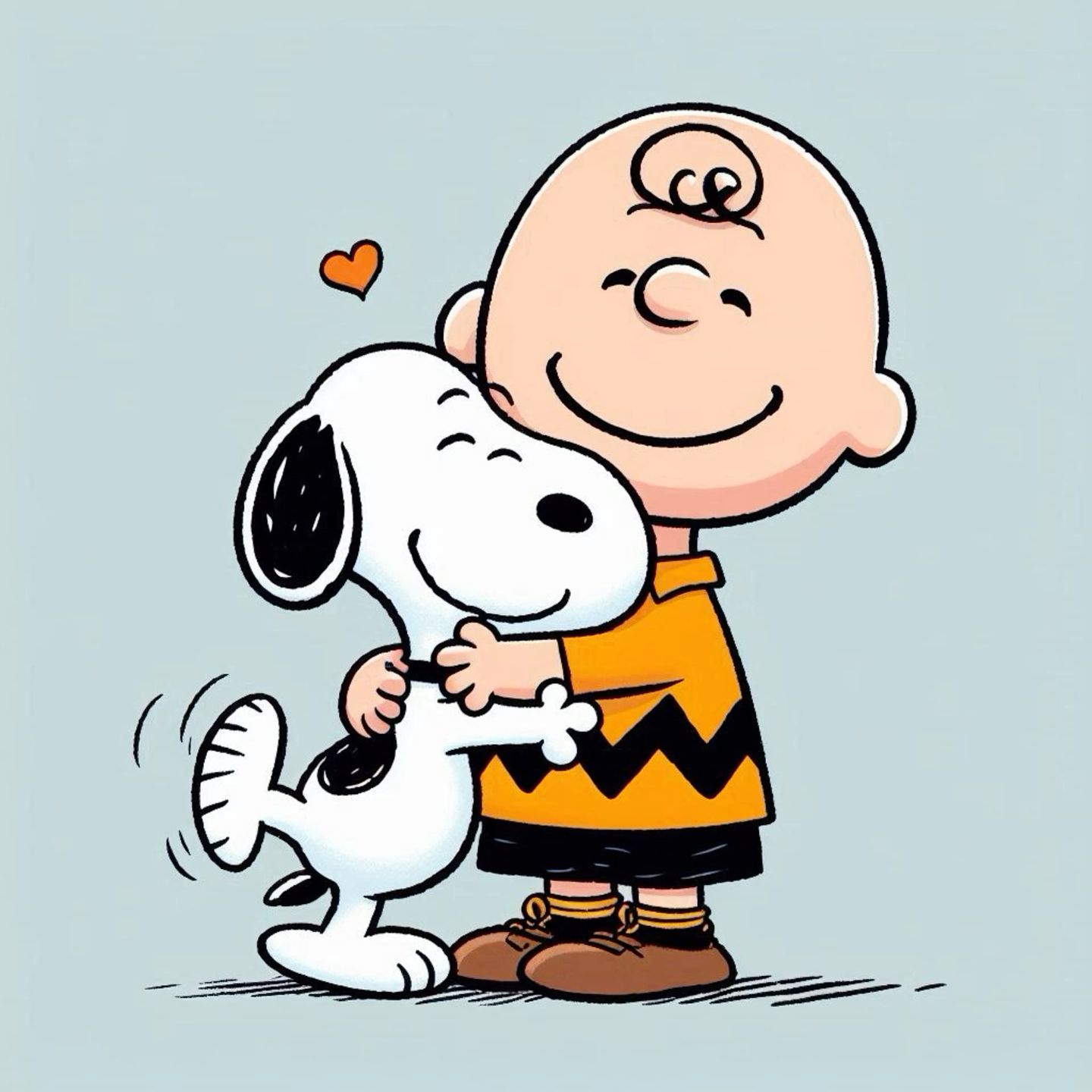 cute Snoopy wallpaper 0072