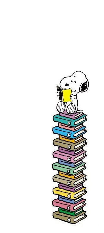 cute Snoopy wallpaper 0073