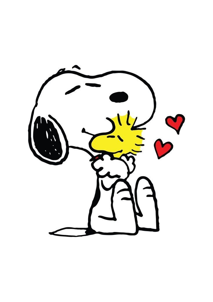 cute Snoopy wallpaper 0081