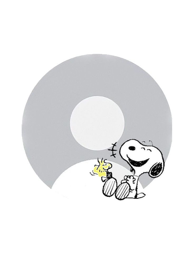 cute Snoopy wallpaper 0085