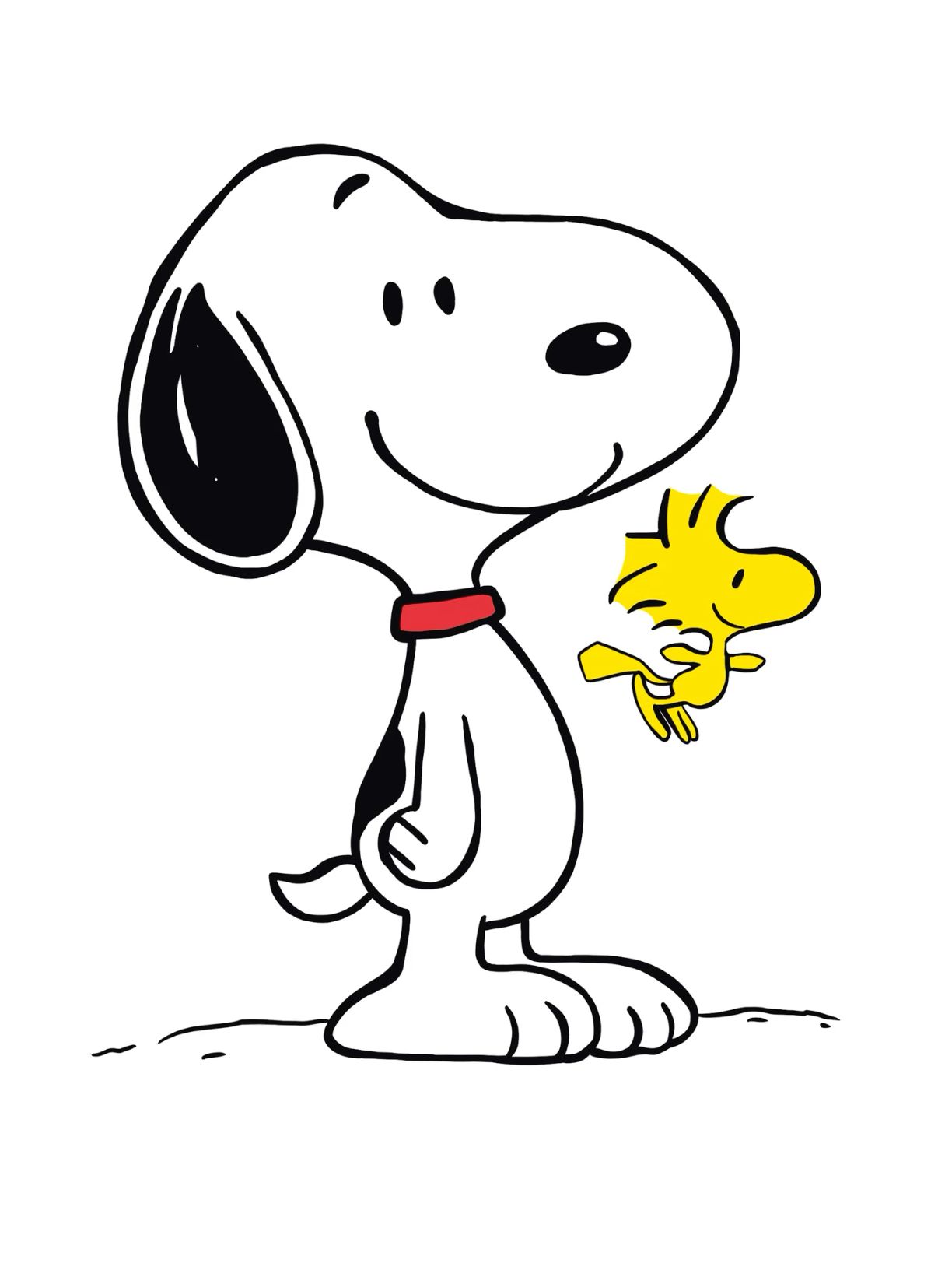 cute Snoopy wallpaper 0089