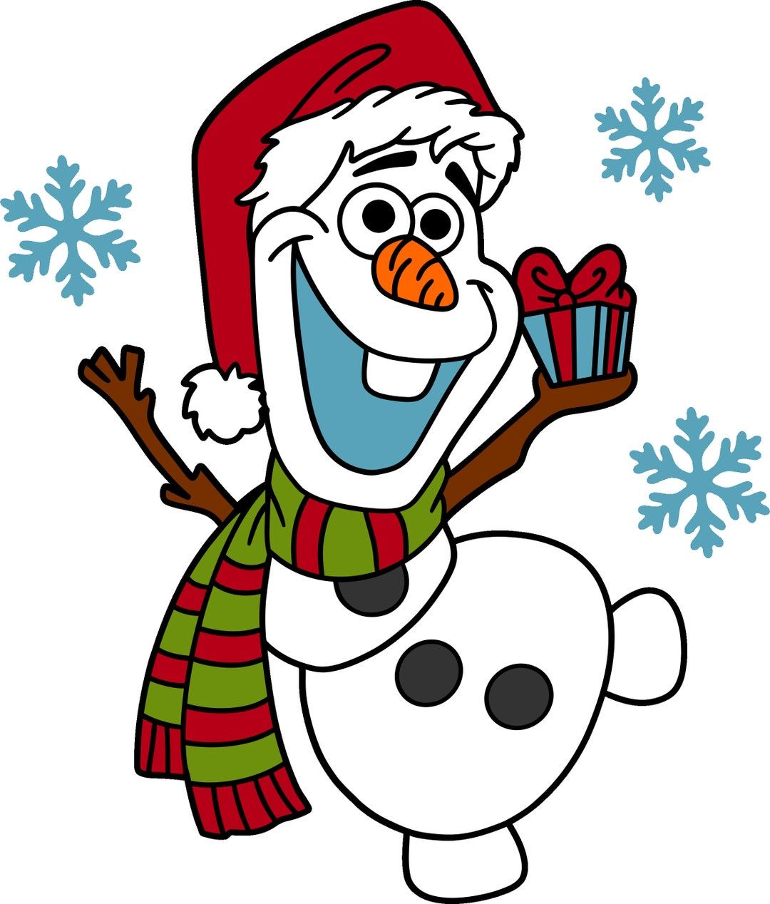 cute Snowman wallpapers 0024