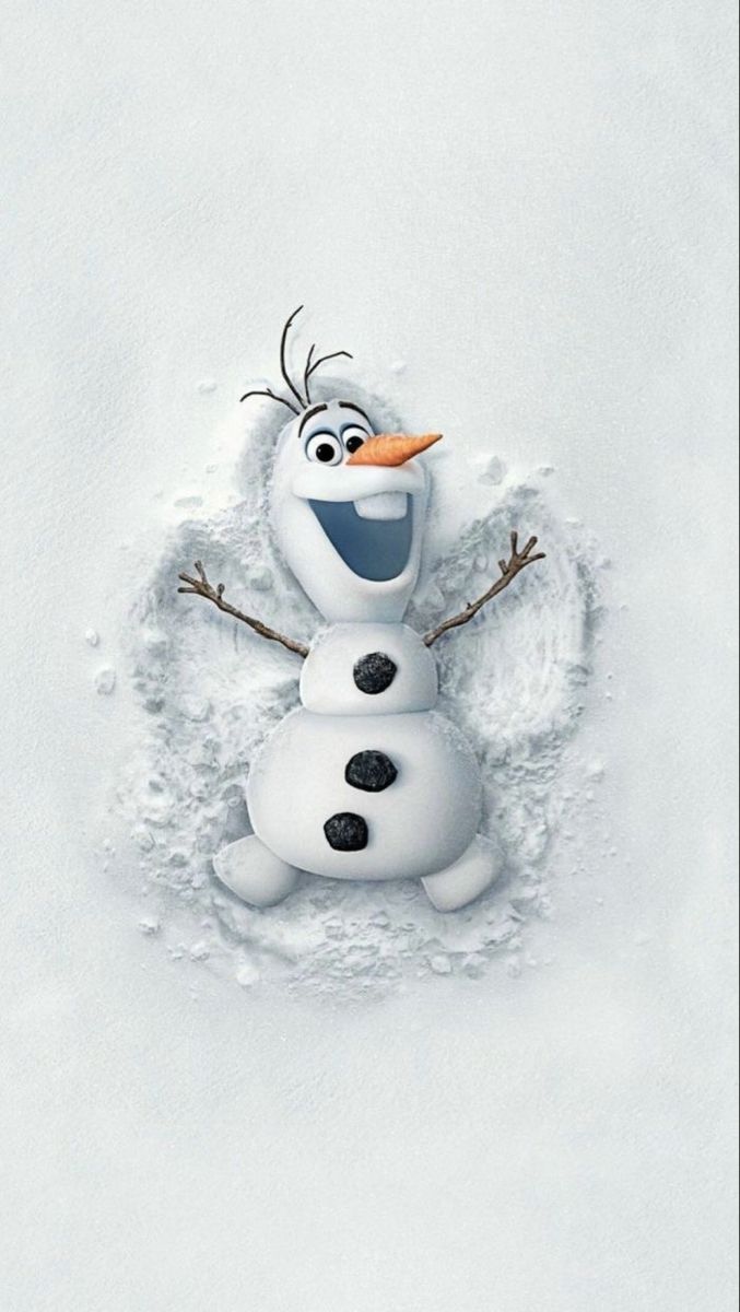 cute Snowman wallpapers 0047