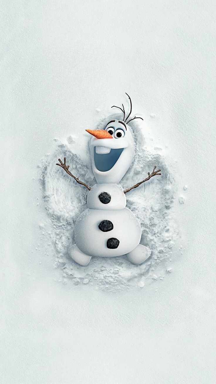 cute Snowman wallpapers 0060