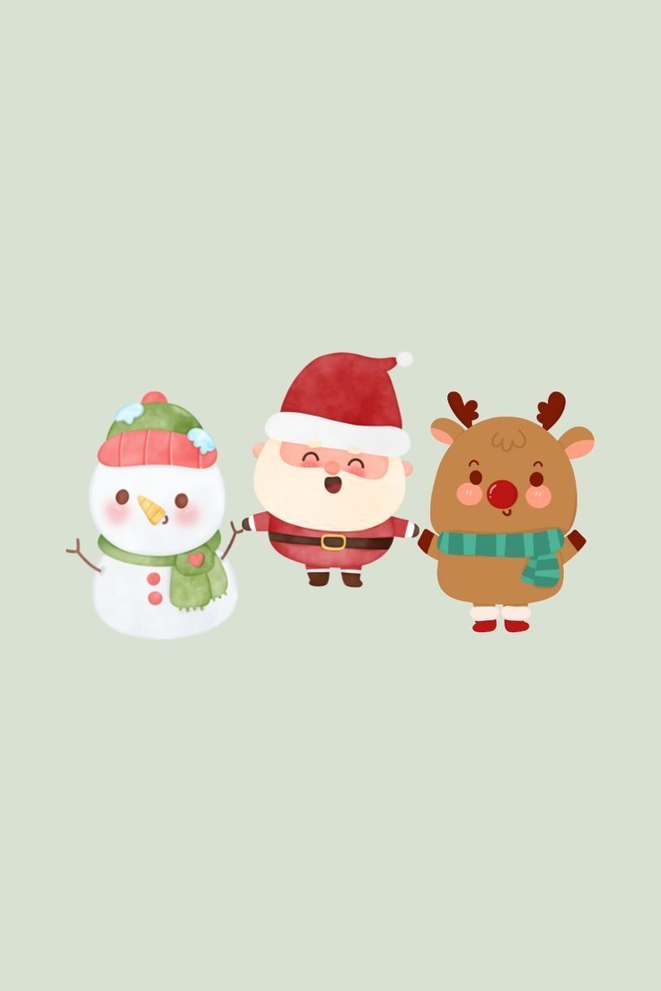 cute Snowman wallpapers 0063