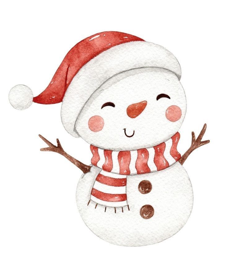 cute Snowman wallpapers 0076