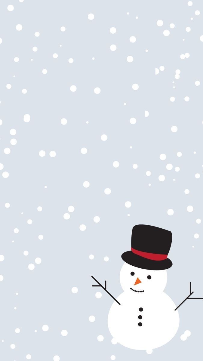 cute Snowman wallpapers 0077