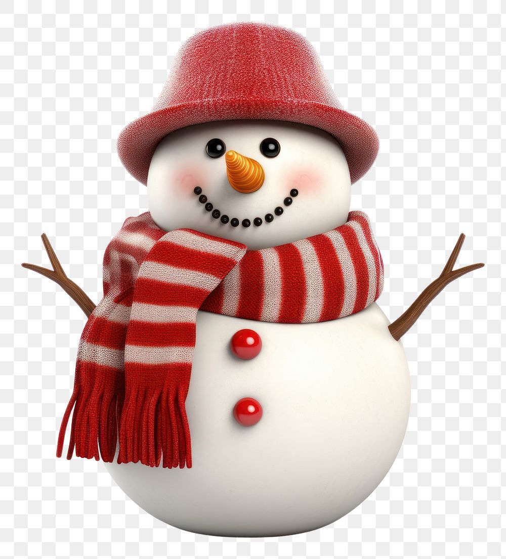 cute Snowman wallpapers 0085