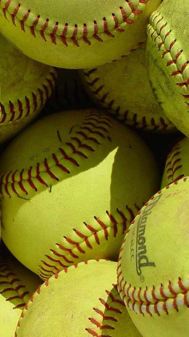 cute softball wallpapers 0010