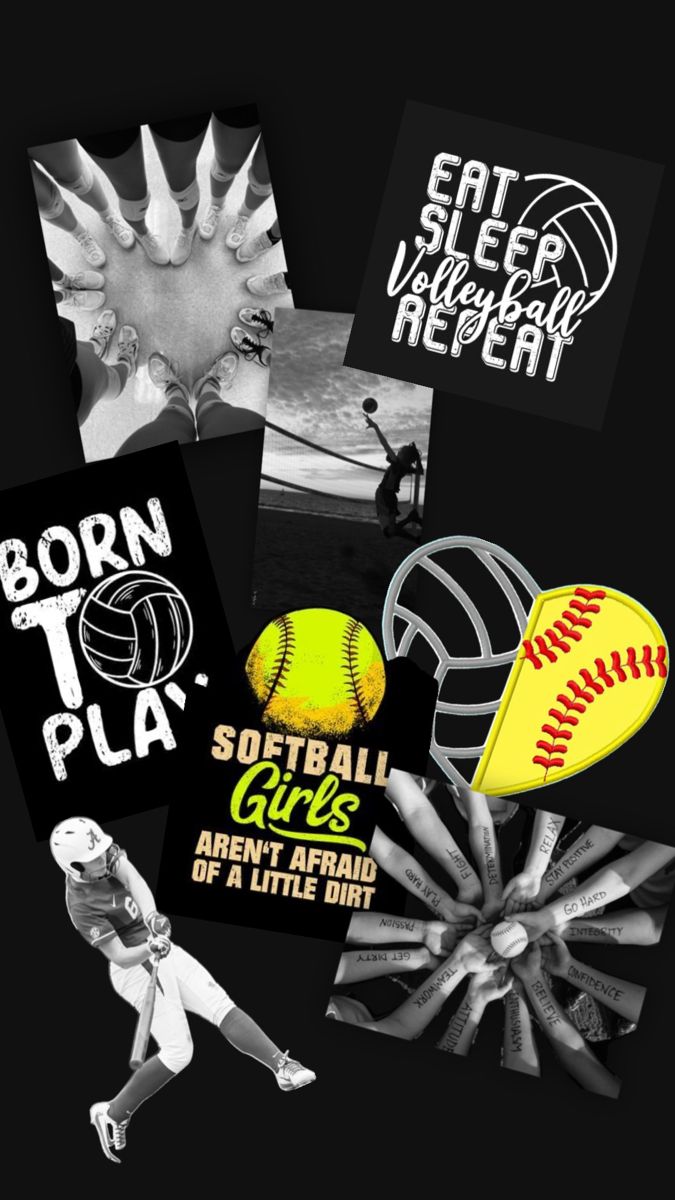 cute softball wallpapers 0011