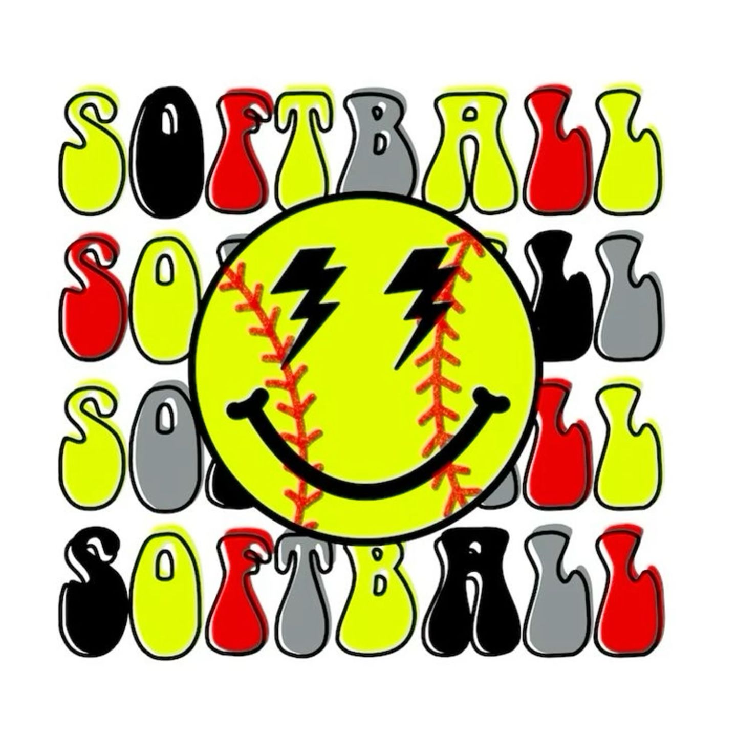 cute softball wallpapers 0028