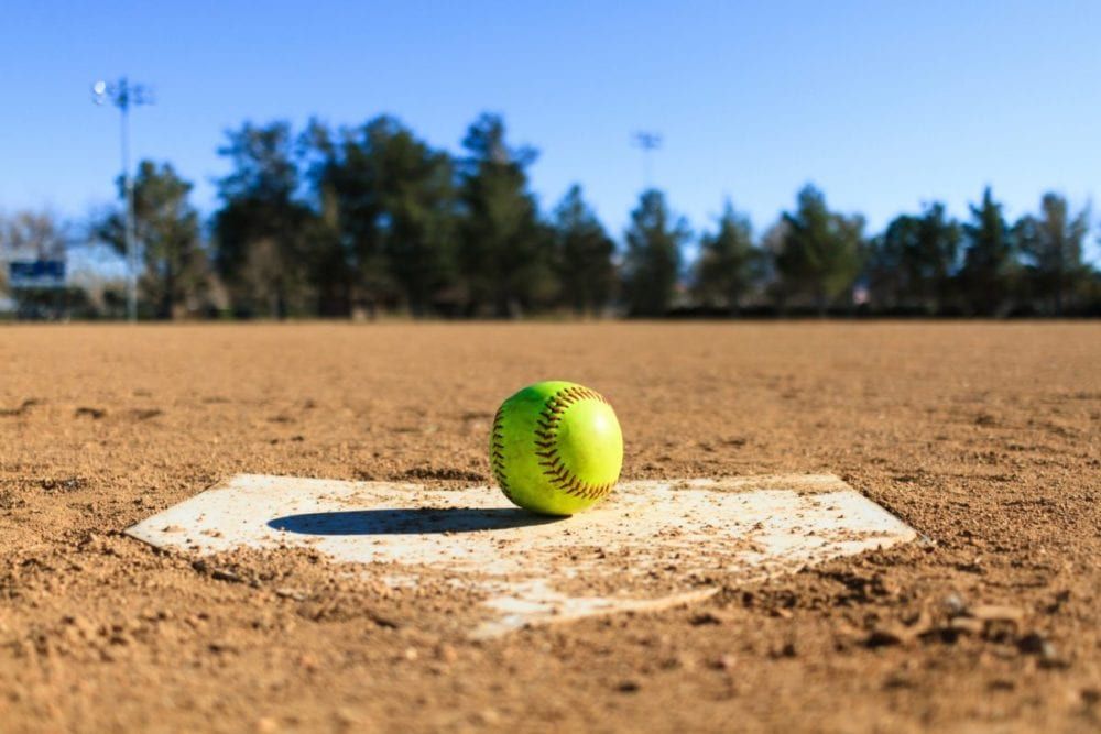 cute softball wallpapers 0032