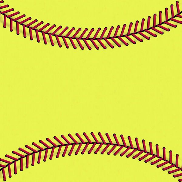 cute softball wallpapers 0034