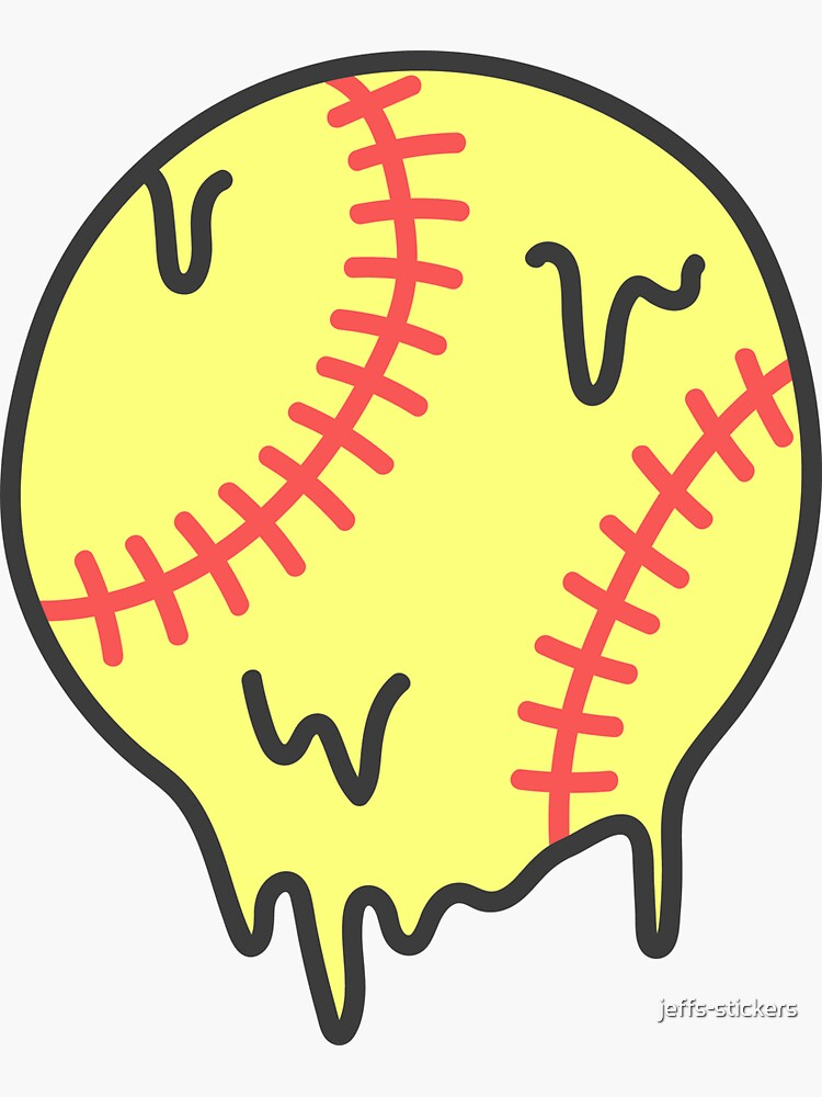 cute softball wallpapers 0037