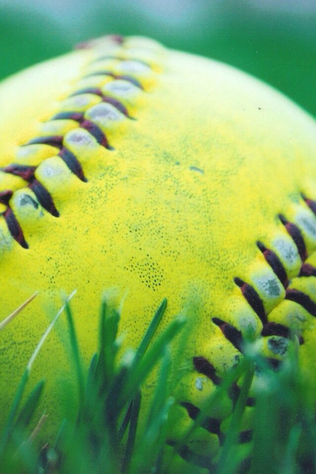 cute softball wallpapers 0046