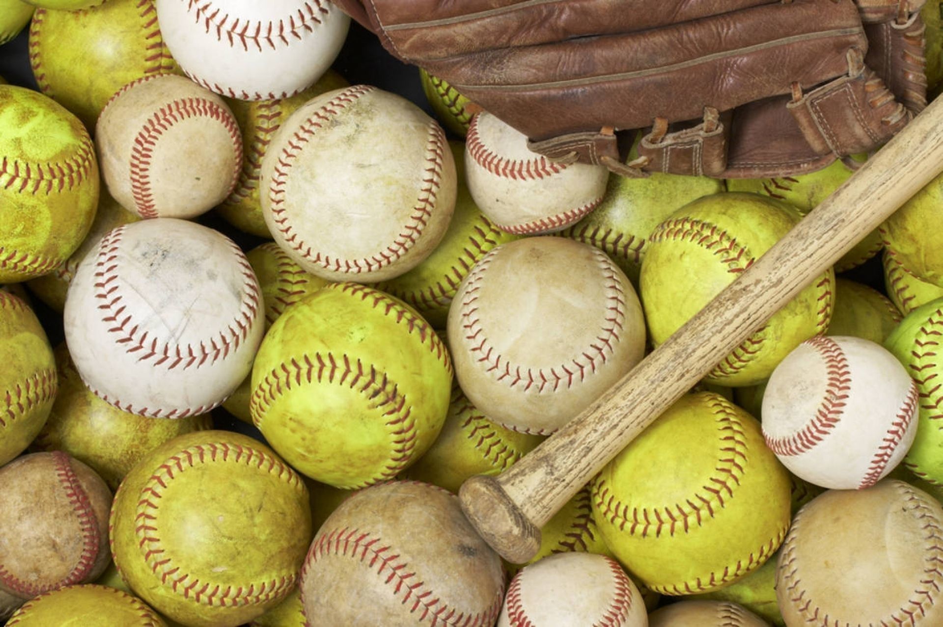 cute softball wallpapers 0049