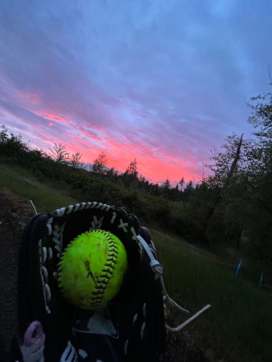 cute softball wallpapers 0051