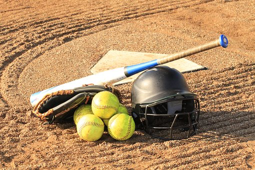 cute softball wallpapers 0065