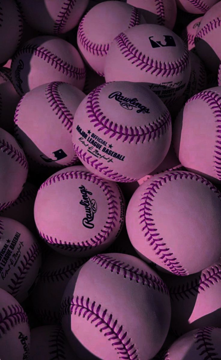 cute softball wallpapers 0068