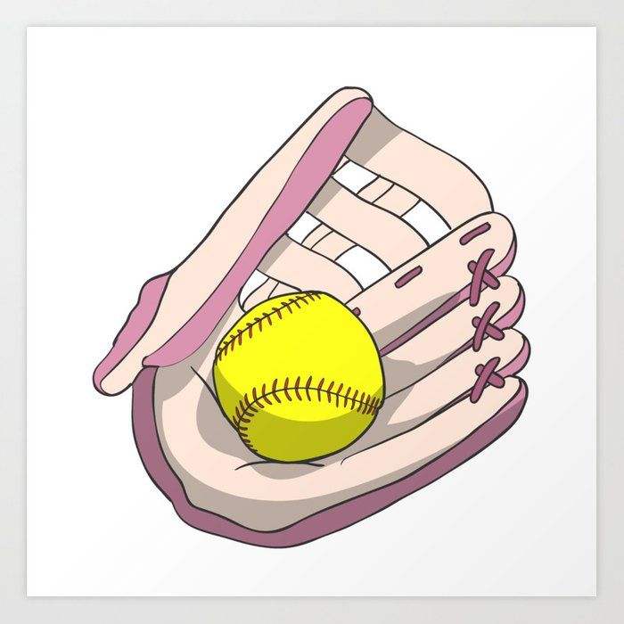 cute softball wallpapers 0070