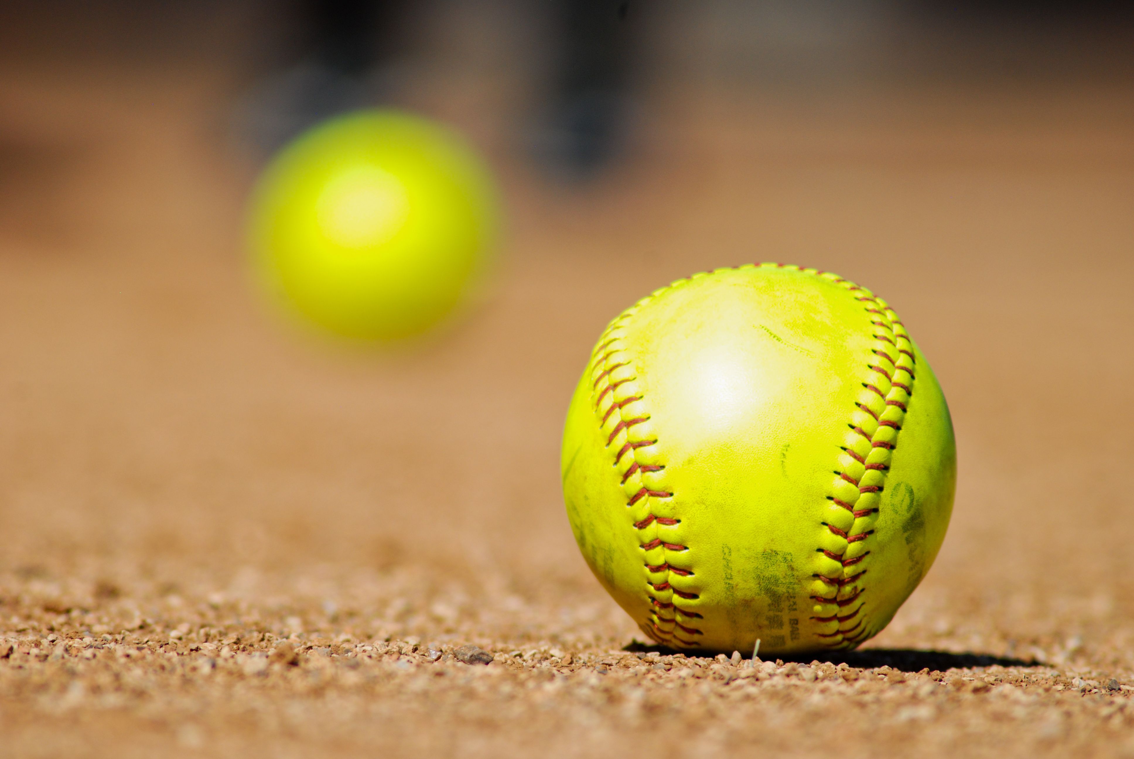 cute softball wallpapers 0071