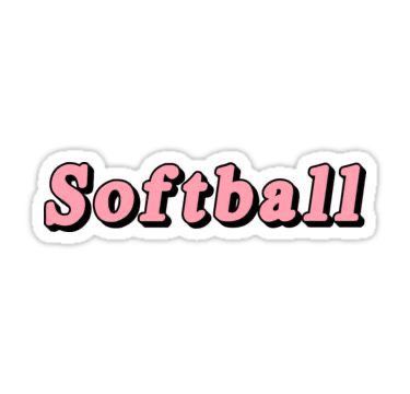 cute softball wallpapers 0076